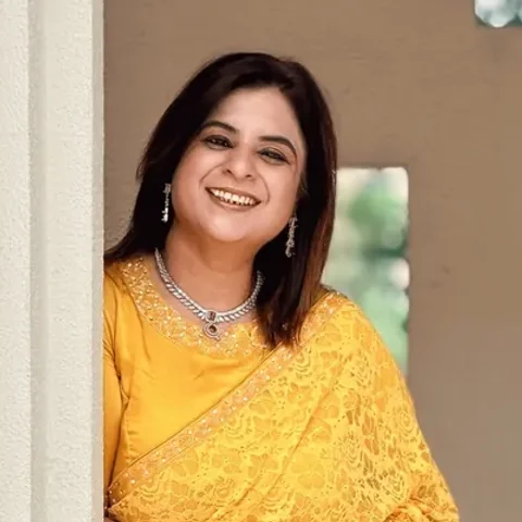 Nidhi Ghai, Founder & Creative Head of Mannats Boutique